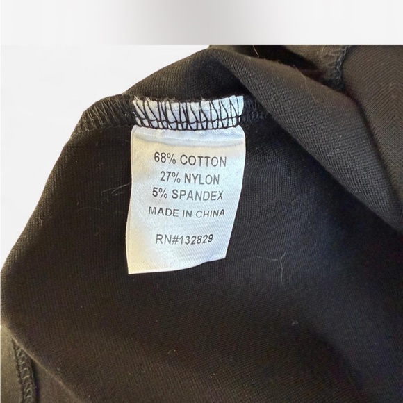 Superdown Nia Bodycon Small Dress in Black - Picture 7 of 8